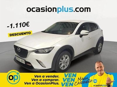 Occasion Mazda CX-3 Style 105 ch (77 kW) 2016 Blanc SUV