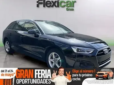 Brugt Audi A4 Advanced Plus 163 HK (119 kW) 2023 Sort Stationcar