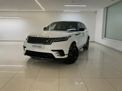 Usado Land Rover Range Rover Velar SE Dynamic 204 CV (150 kW) 2022 Fuji white SUV