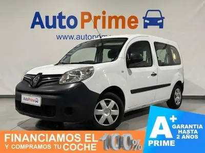 Usado Renault Kangoo