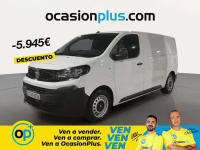 Usado Opel Vivaro-e Combi S 120 CV (88 kW) 2024 Blanco Monovolumen