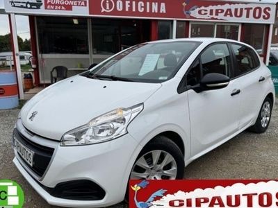 usado Peugeot 208 5p Access 1.6 BlueHDi 75