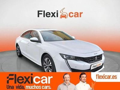 Usado Peugeot 508 Active 130 CV (95 kW) 2020 Blanco Berlina