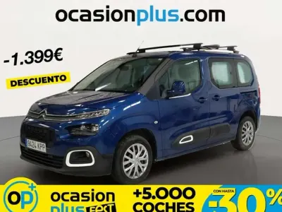 Usado Citroën Berlingo