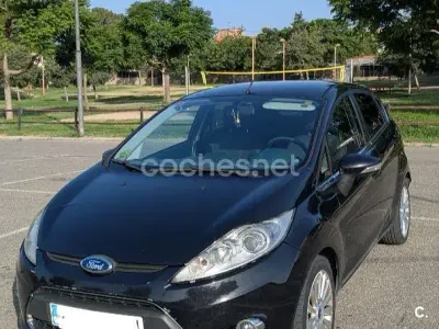 Usado Ford Fiesta