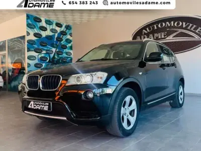 Usado BMW X3