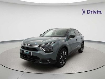 Blanco Nuevo 2025 Citroën e-C4 SUV | 27.900 € (Super precio)