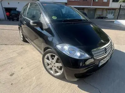 Usado Mercedes A180
