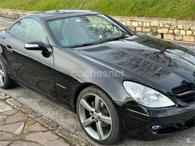 Occasion Mercedes SLK200