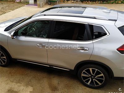Occasion Nissan X-Trail Tekna 150 PK (110 kW) 2019 Grijs SUV