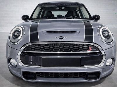 Usado Mini Cooper SD 170 CV (125 kW) 2016 Gris / plata Utilitario