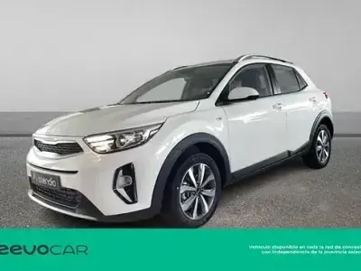 Novo Kia Stonic 100 HP (73 kW) 2025 Branco SUV