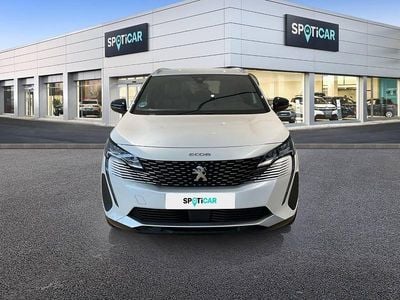 Usado Peugeot 5008 Allure 130 CV (95 kW) 2024 Blanco SUV