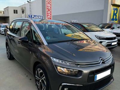 Gris Usado 2022 Citroën C4 PureTech Utilitario | 17.800 €