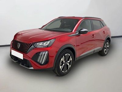 Nuevo Peugeot 2008 Allure 145 CV (106 kW) 2025 Rojo SUV
