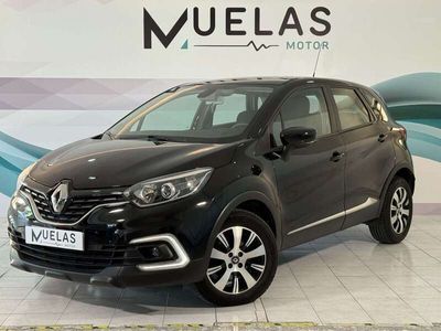 usado Renault Captur 1.5dCi Energy Zen EDC 66kW