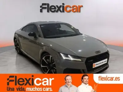 Usado Audi TT