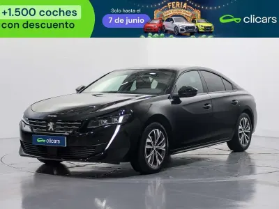 Usado Peugeot 508