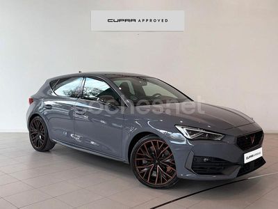 Gris / plata Usado 2024 Cupra Leon VZ Berlina | 40.990 € (Caro)