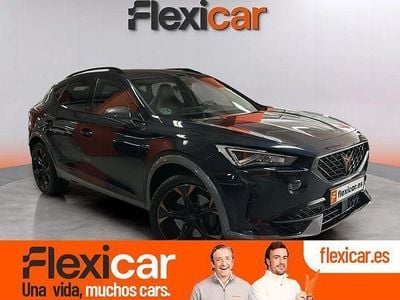 Azul Usado 2023 Cupra Formentor VZ SUV | 34.990 € (Precio justo)