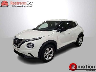 usado Nissan Juke 1.0 DIG-T Acenta 4x2 117