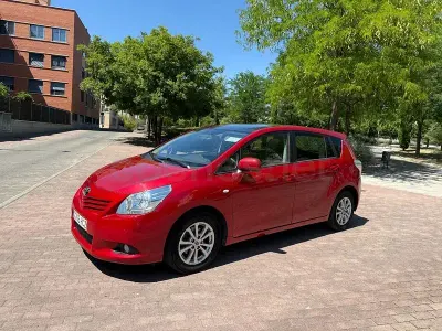 Usado Toyota Verso