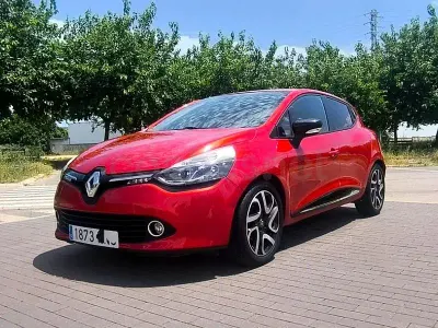 Usado Renault Clio IV