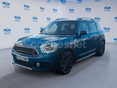 Mini Cooper S Countryman
