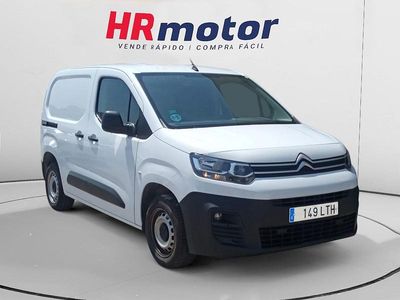 Blanco Usado 2021 Citroën Berlingo Monovolumen | 10.790 € (Precio justo)