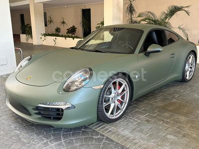 Usado Porsche 911 Carrera S 400 CV (294 kW) 2012 Negro Coupe