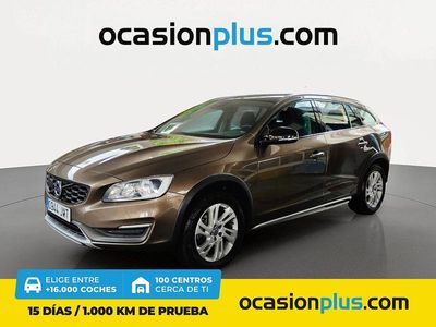 Volvo V60 CC