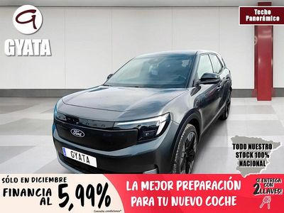 Gris Usado 2025 Ford Explorer Premium SUV | 37.990 €