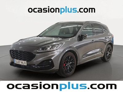 Usado Ford Kuga ST-Line X 150 CV (110 kW) 2023 Gris SUV