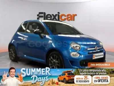 Usado Fiat 500C