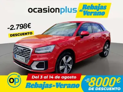 Usado Audi Q2