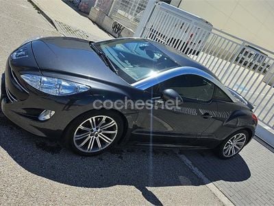 Negro Usado 2012 Peugeot RCZ Coupe | 9500 € (Precio justo)
