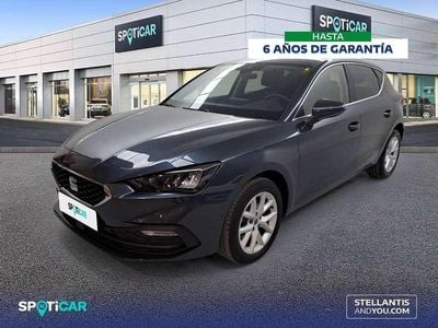 Gris Usado 2025 Seat Leon Style Utilitario | 20.790 € (Precio justo)