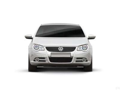 Usado VW Eos 140 CV (102 kW) 2011 Blanco Descapotable