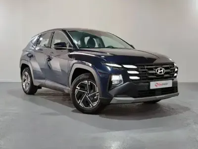 Nuevo Hyundai Tucson 160 CV (117 kW) 2025 Azul SUV