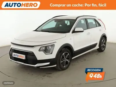 Usado Kia Niro 141 CV (103 kW) 2023 Blanco SUV