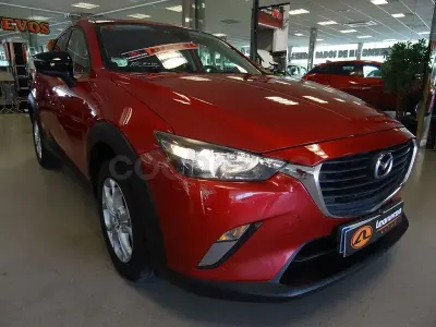 Usado Mazda CX-3