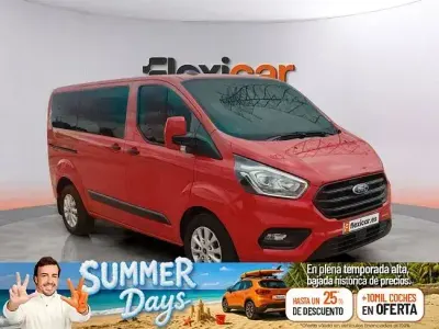 Usado Ford Tourneo Custom