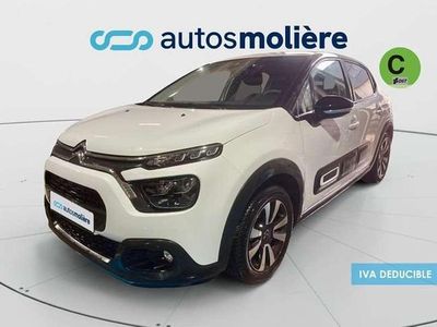 Usado Citroën C3 PureTech 82 CV (60 kW) 2024 Blanco Utilitario