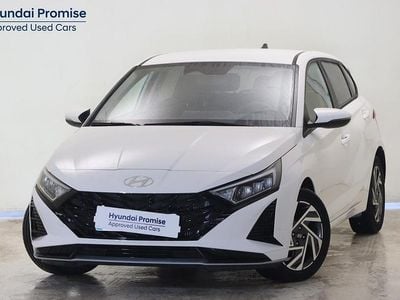 Brugt Hyundai i20 99 HK (72 kW) 2025 Hatchback