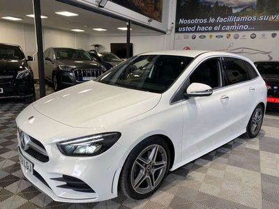 usado Mercedes B200 200d 4Matic 8G-DCT