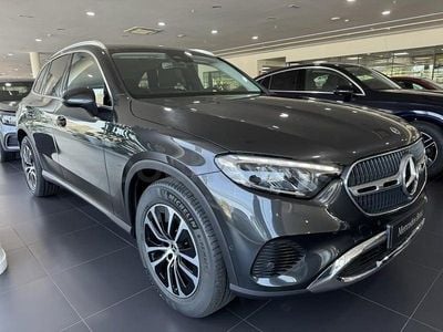 Usado Mercedes GLC220 197 CV (144 kW) 2024 Negro SUV