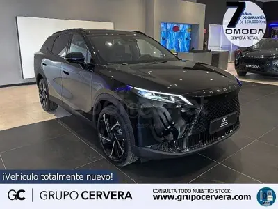 Nuevo Omoda 7 279 CV (205 kW) 2026 Negro SUV