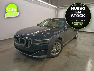 Usado BMW 745e
