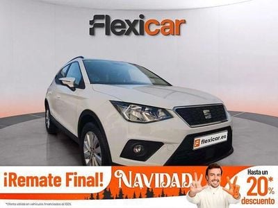 Blanco Usado 2020 Seat Arona Style SUV | 13.990 € (Precio justo)