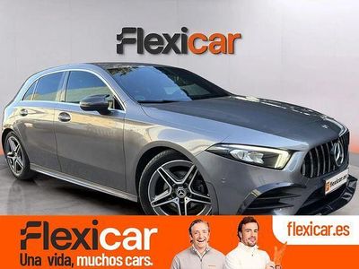 Usado Mercedes A180 116 CV (85 kW) 2019 Gris